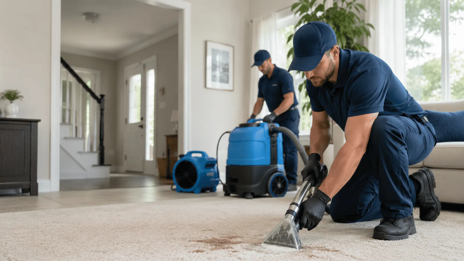 Pet Stain Carpet Cleaning in Campaign, TN near me